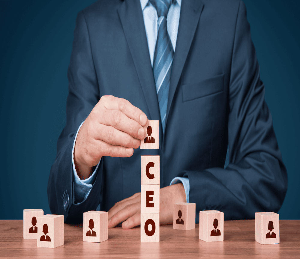 đào tạo CEO ngang cấp