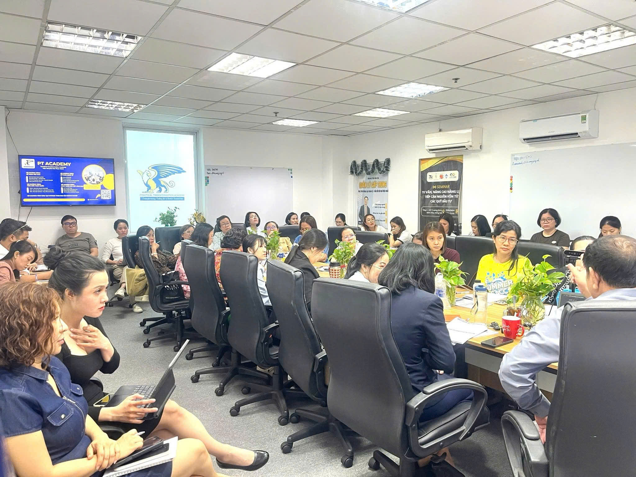 Quản Trị Nguồn Nhân Lực