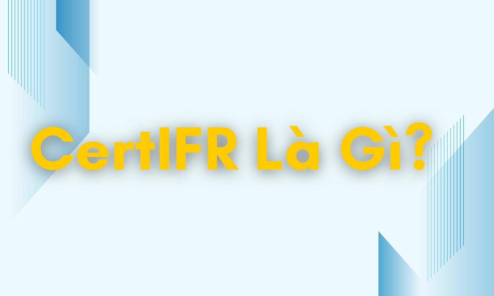 Khóa Học IFRS Ứng Dụng