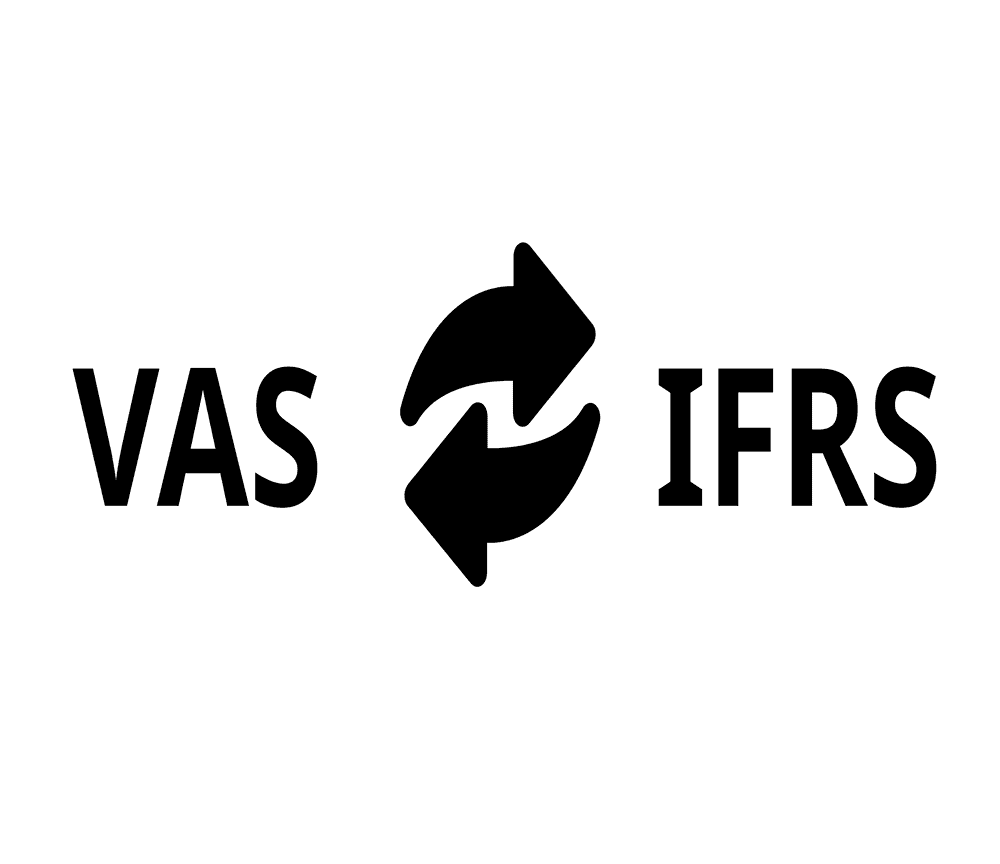  chuyển đổi VAS sang IFRS