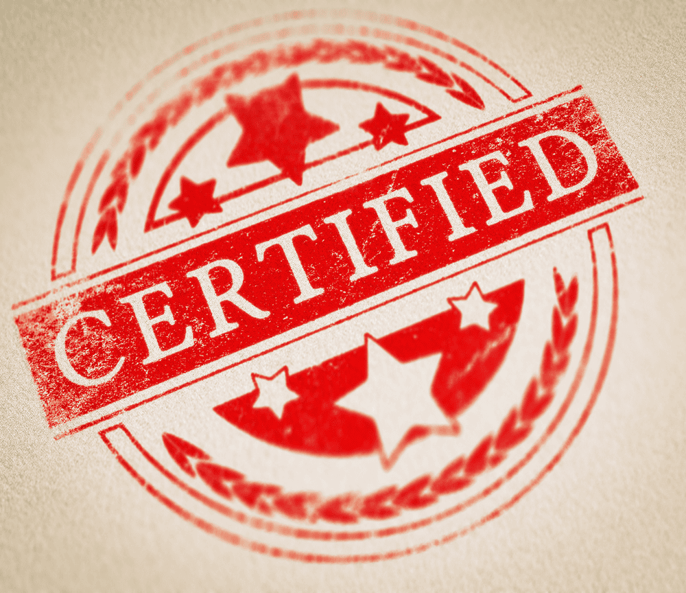 CertIFR