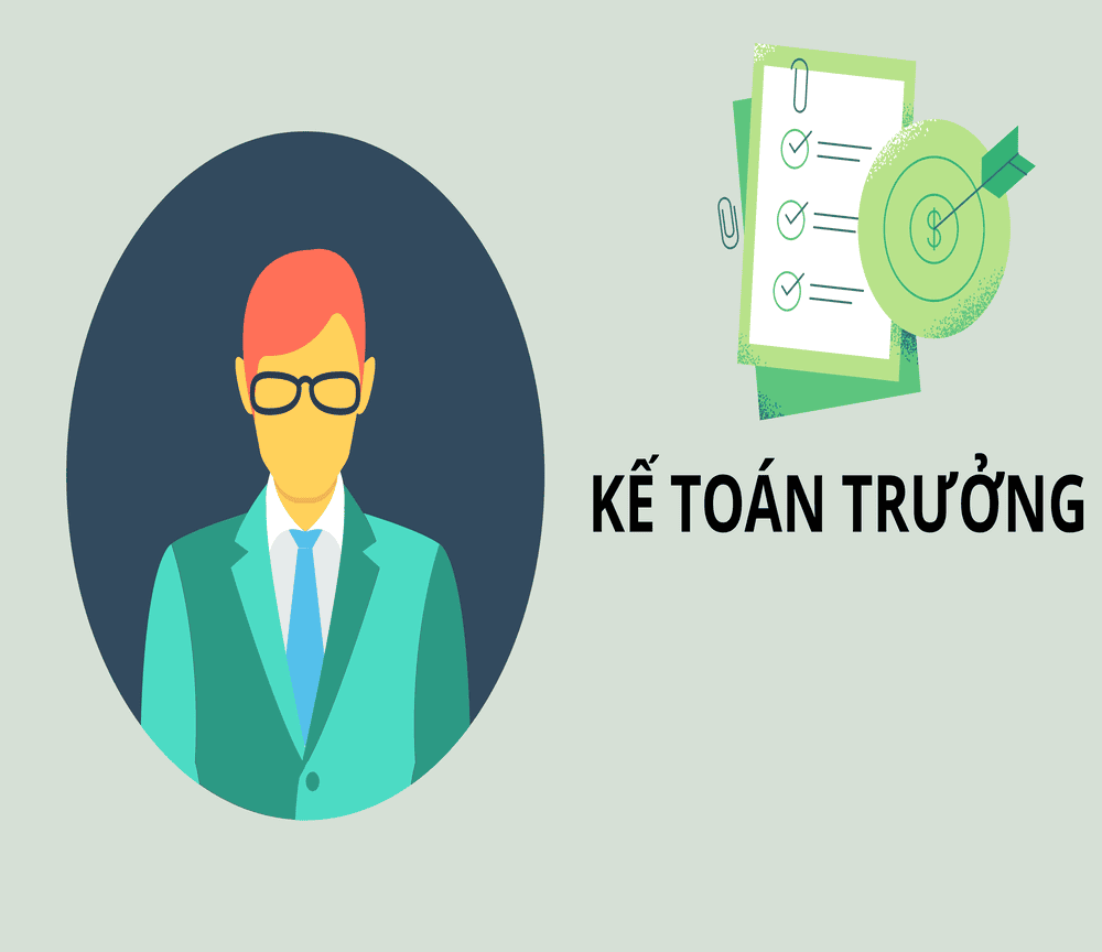 Kế toán trưởng