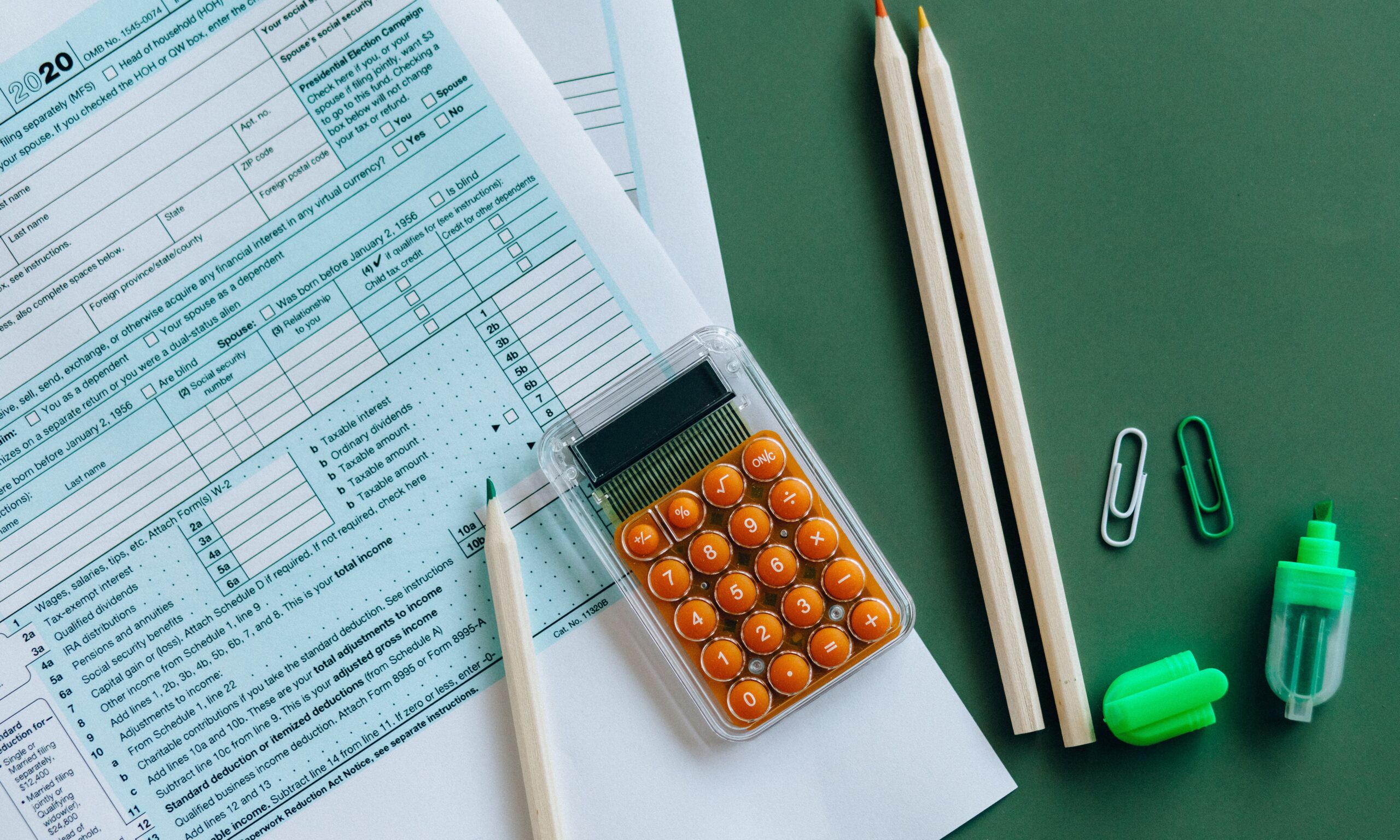 cập nhật chính sách thuế