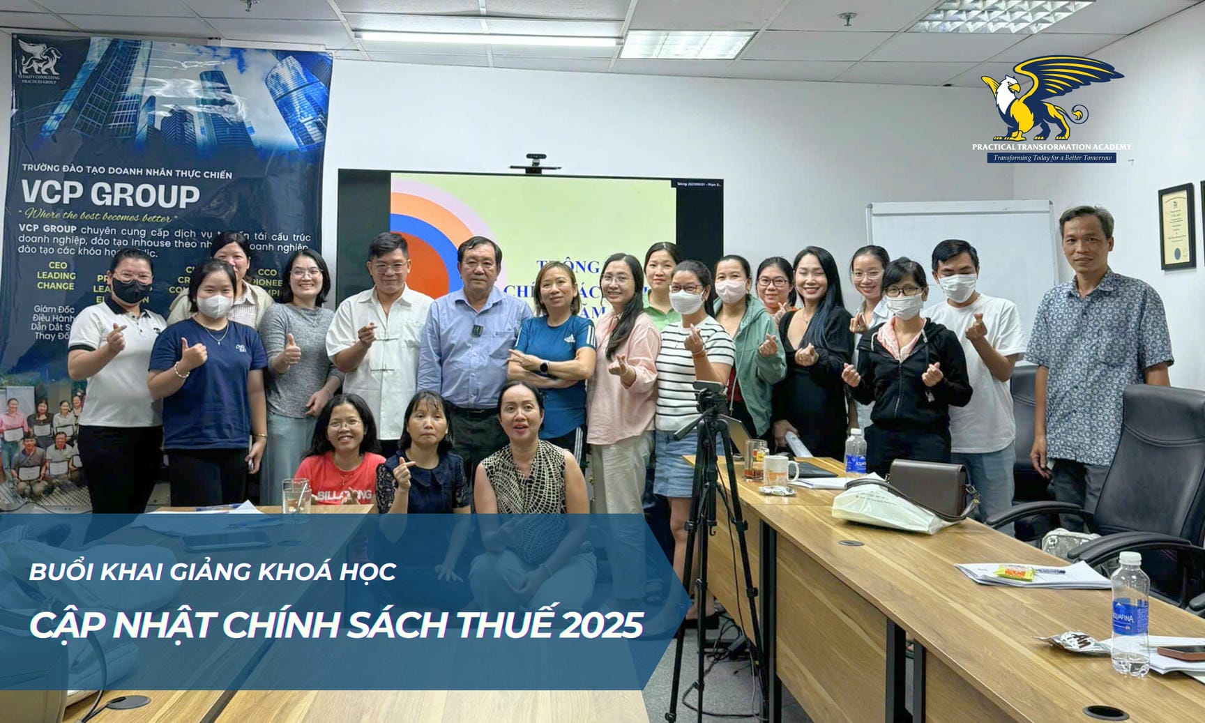Cập Nhật Chính Sách Thuế 