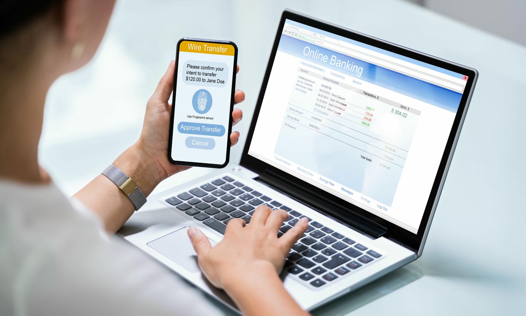 Học giám đốc tài chính online