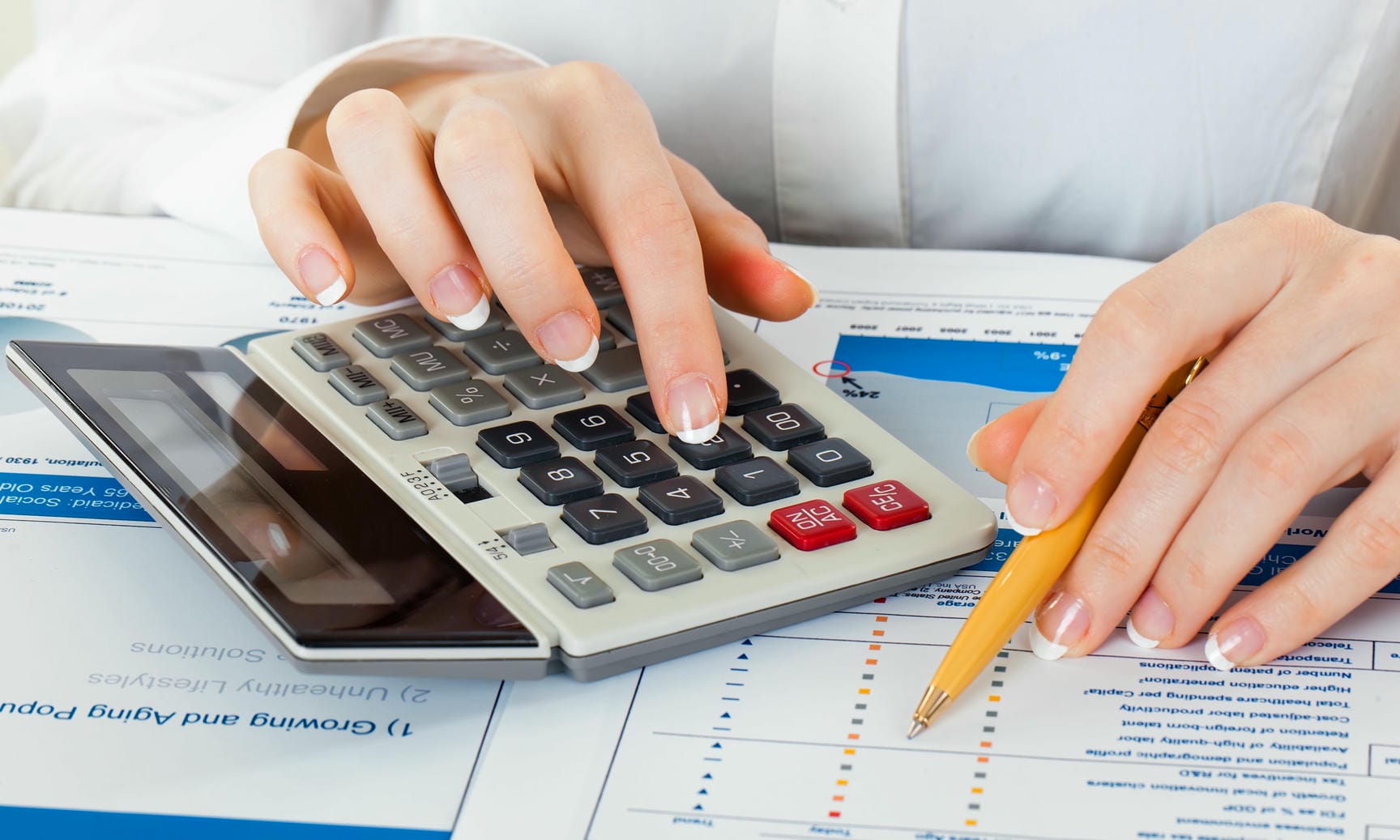 báo cáo tài chính quốc tế