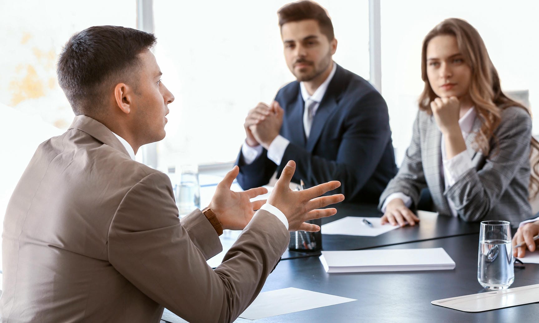 lớp giám đốc nhân sự