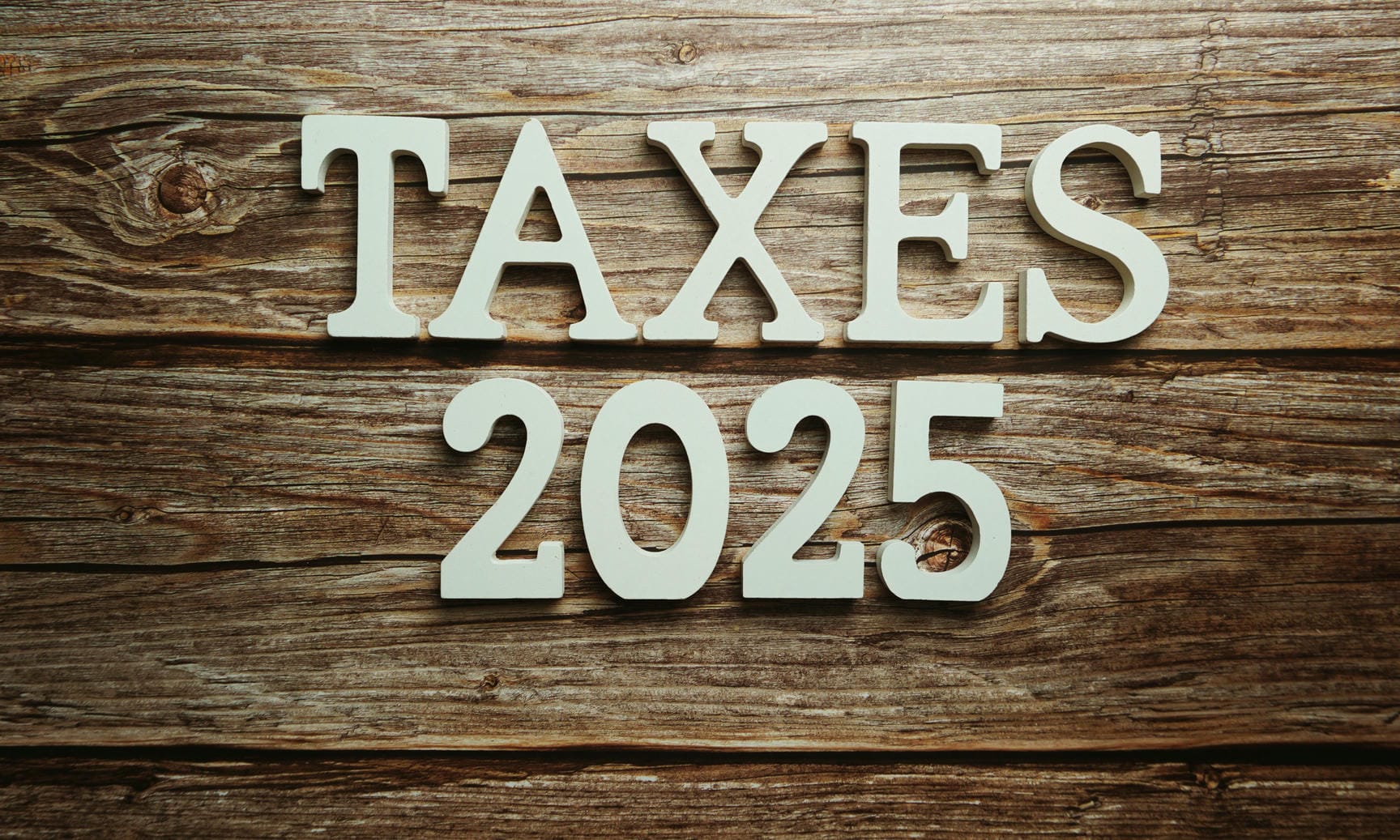 Thuế mới 2025