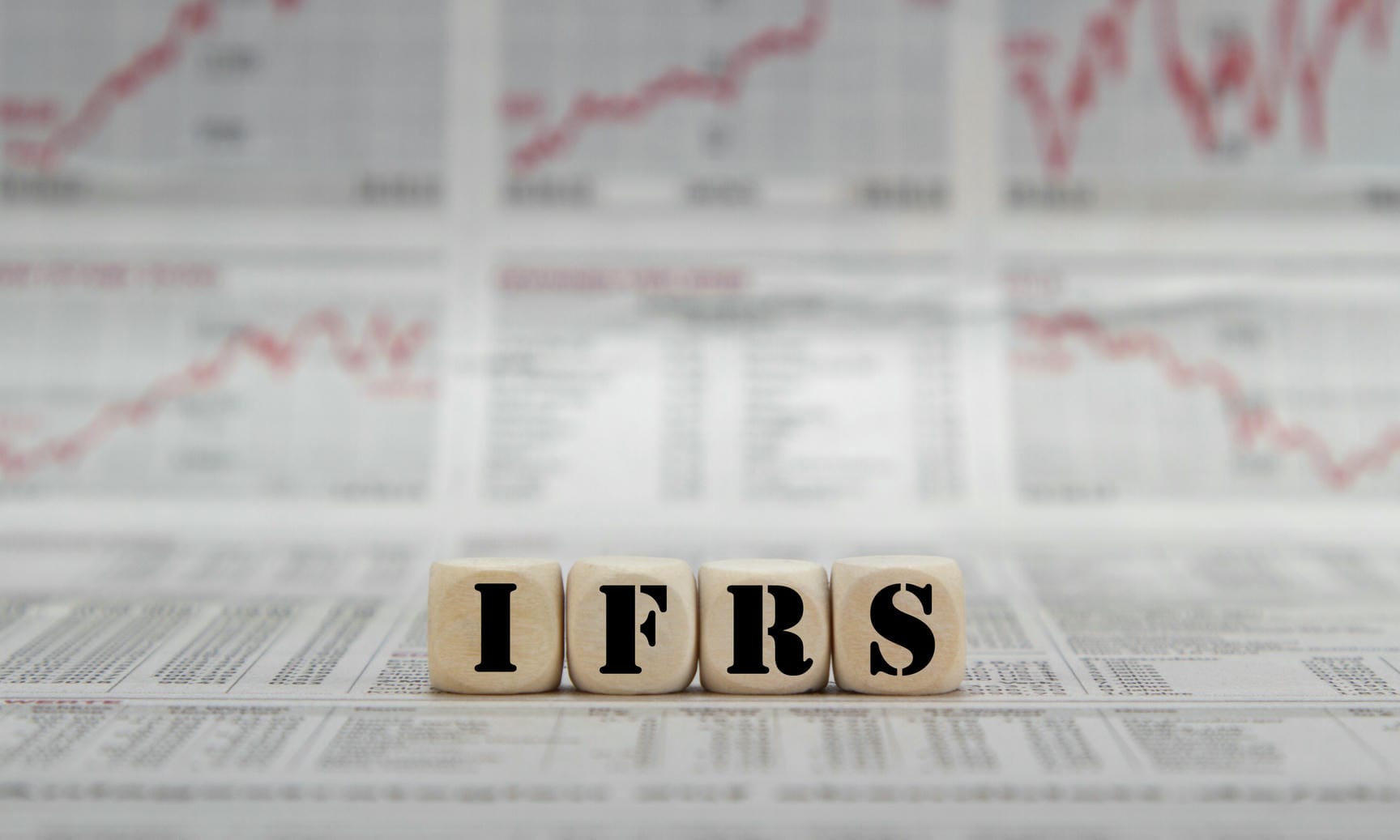 khoá học IFRS
