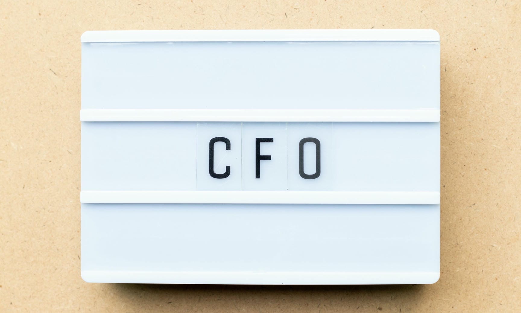 học CFO