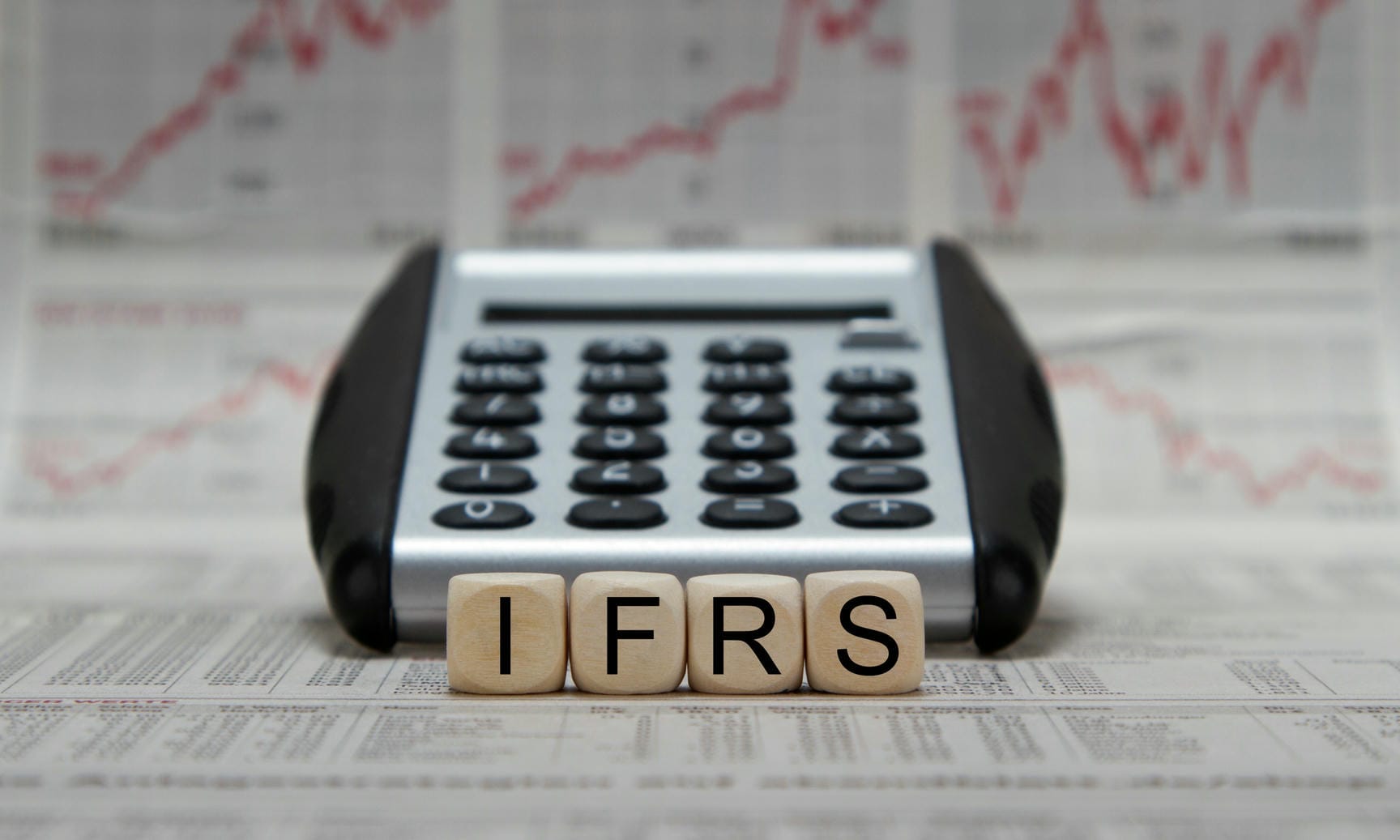 khoá học IFRS