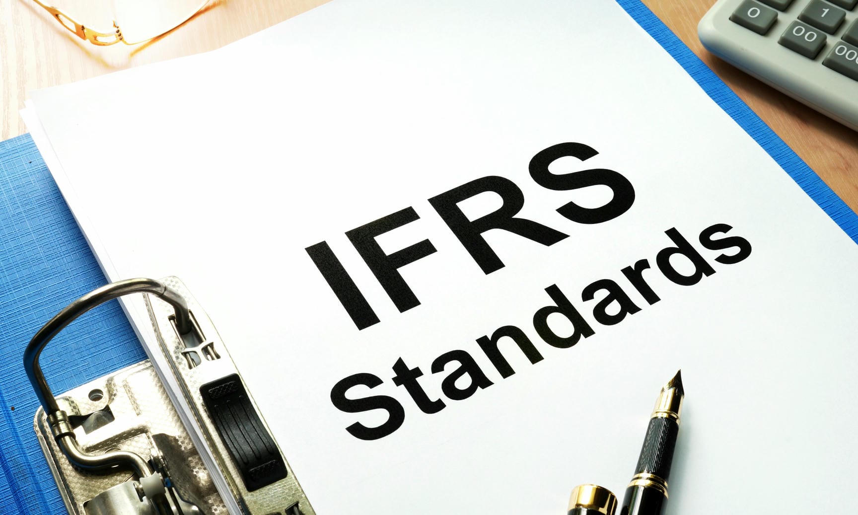 khoá học IFRS