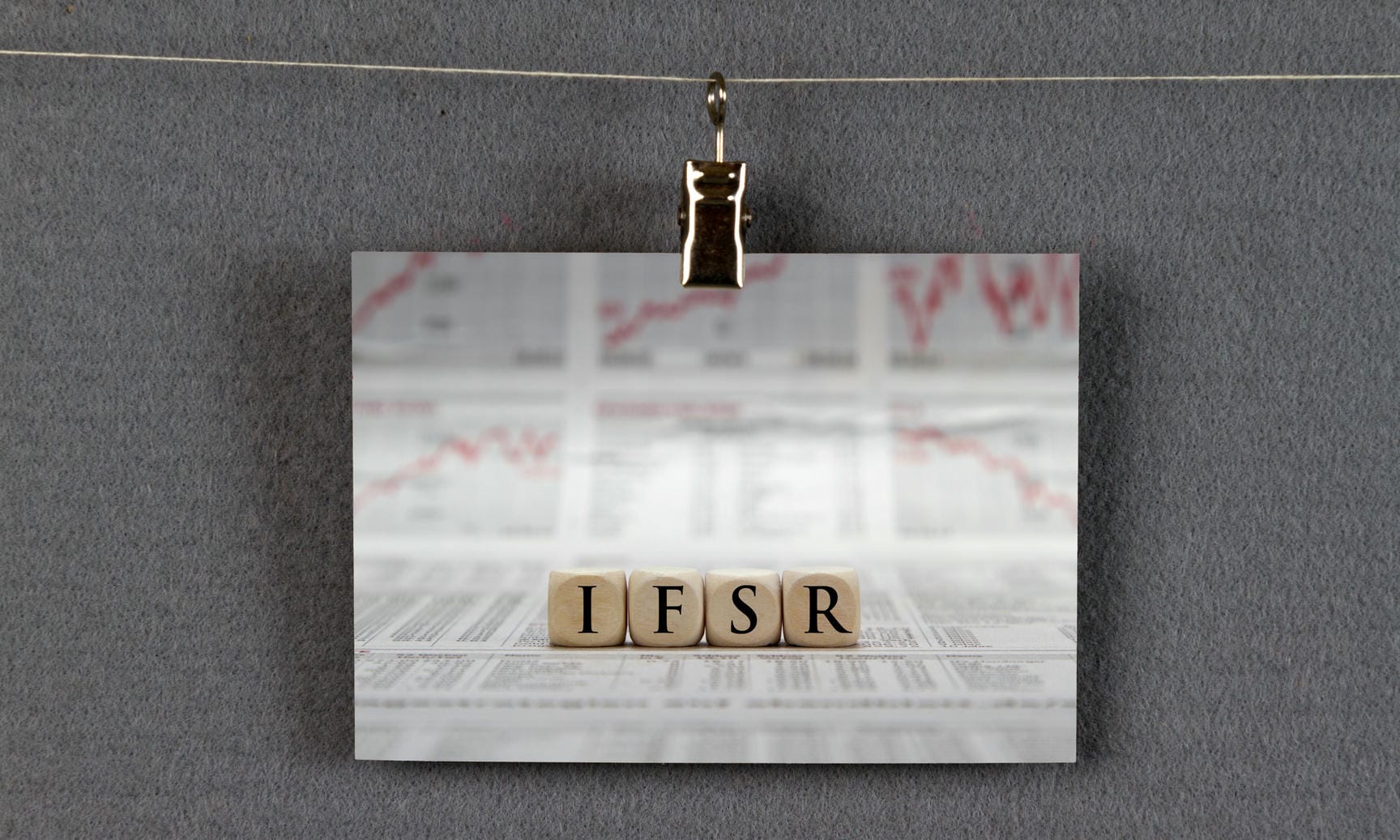 khoá học IFRS