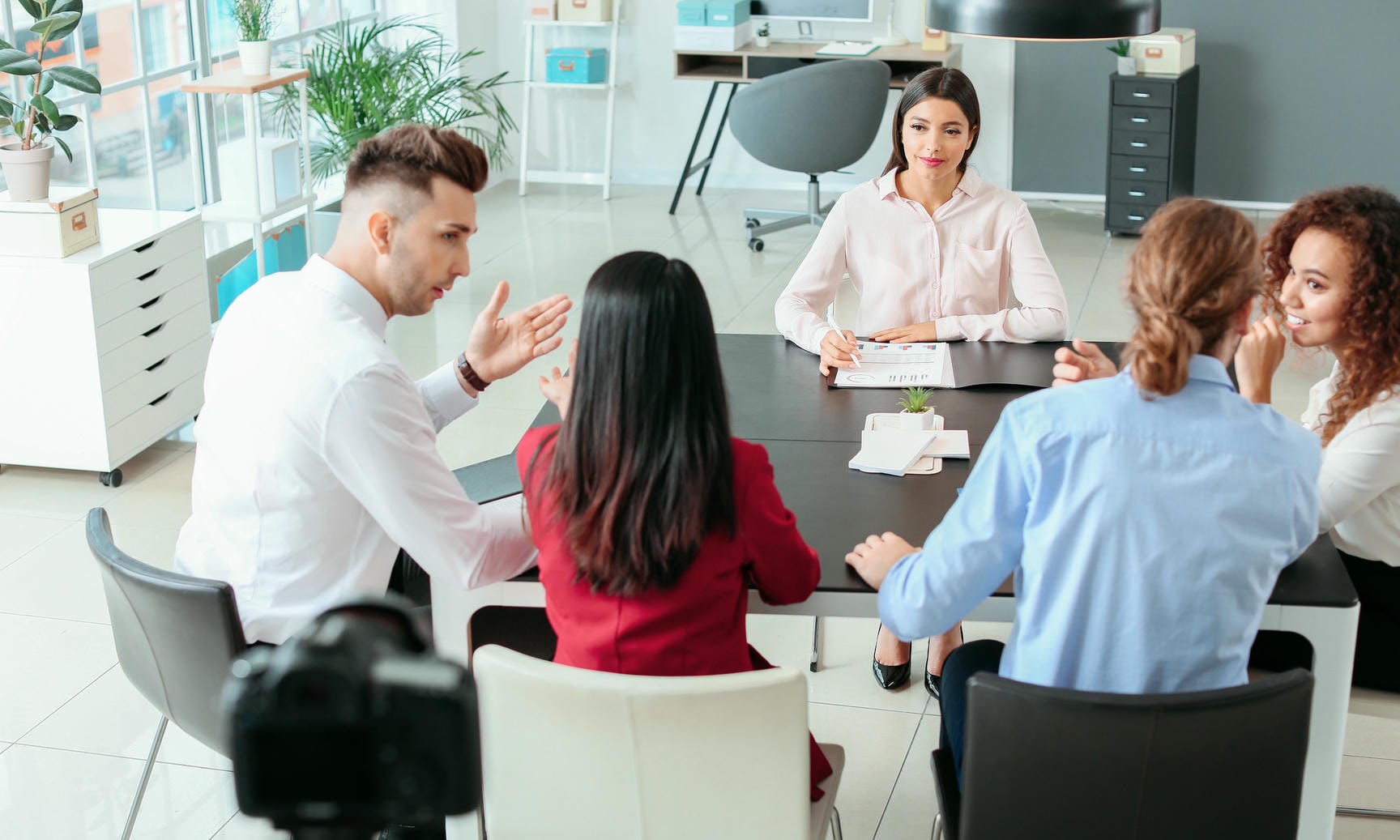 Giám Đốc Nhân Sự Online