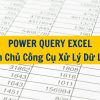 power query excel
