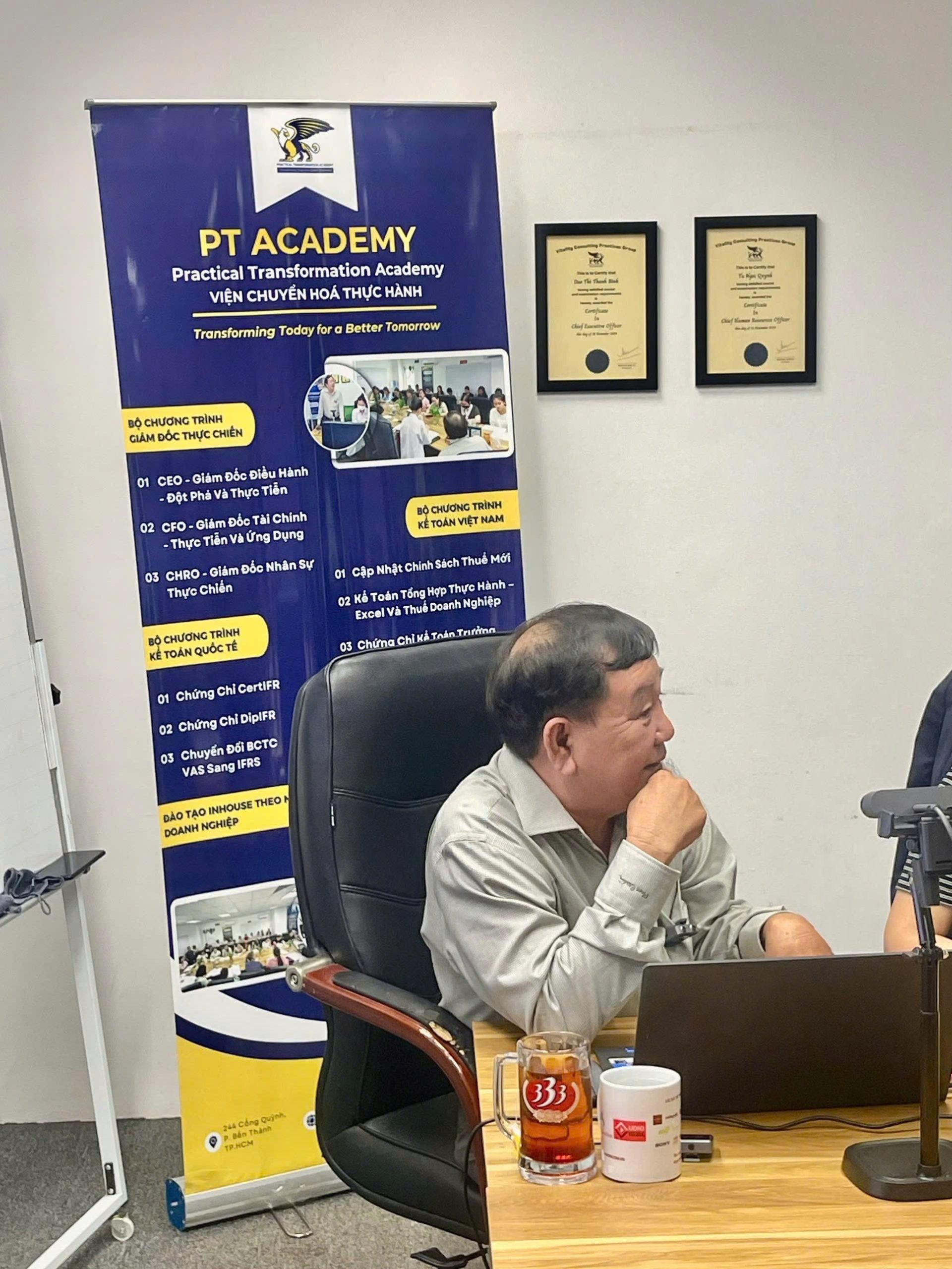 cập nhật chính sách thuế