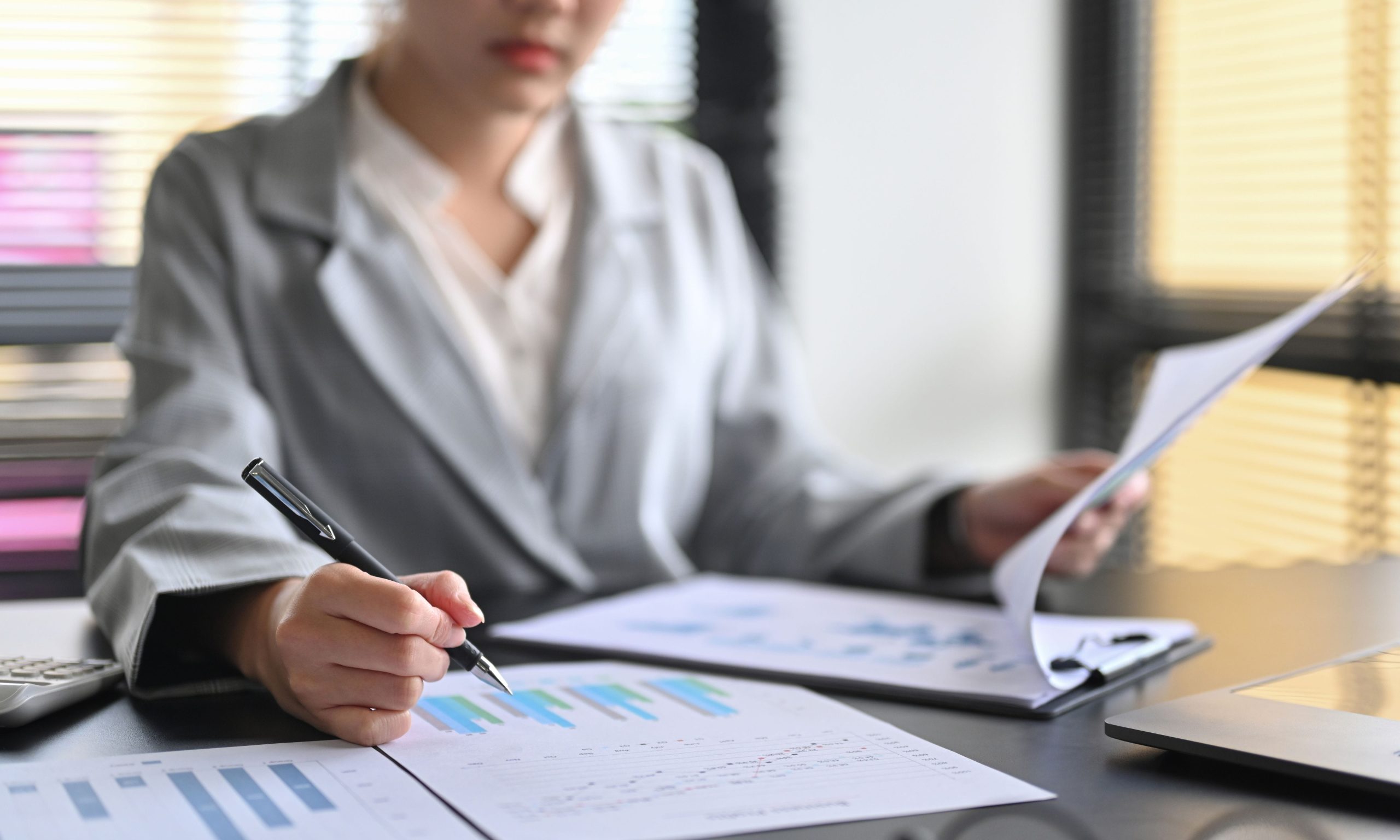 Báo Cáo Tài Chính Hợp Nhất