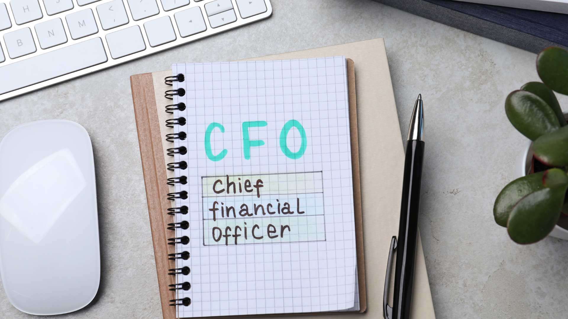 CFO