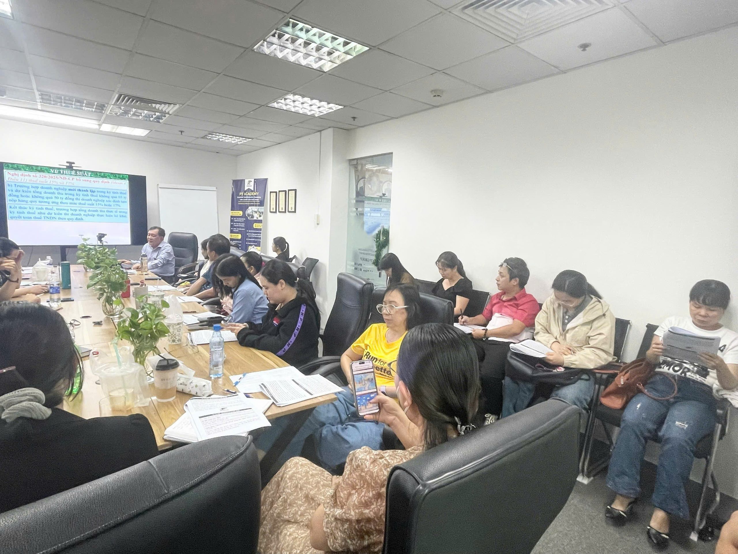 cập nhật chính sách thuế