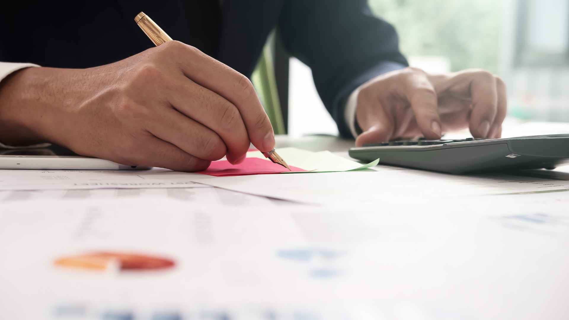 Báo Cáo Tài Chính Hợp Nhất