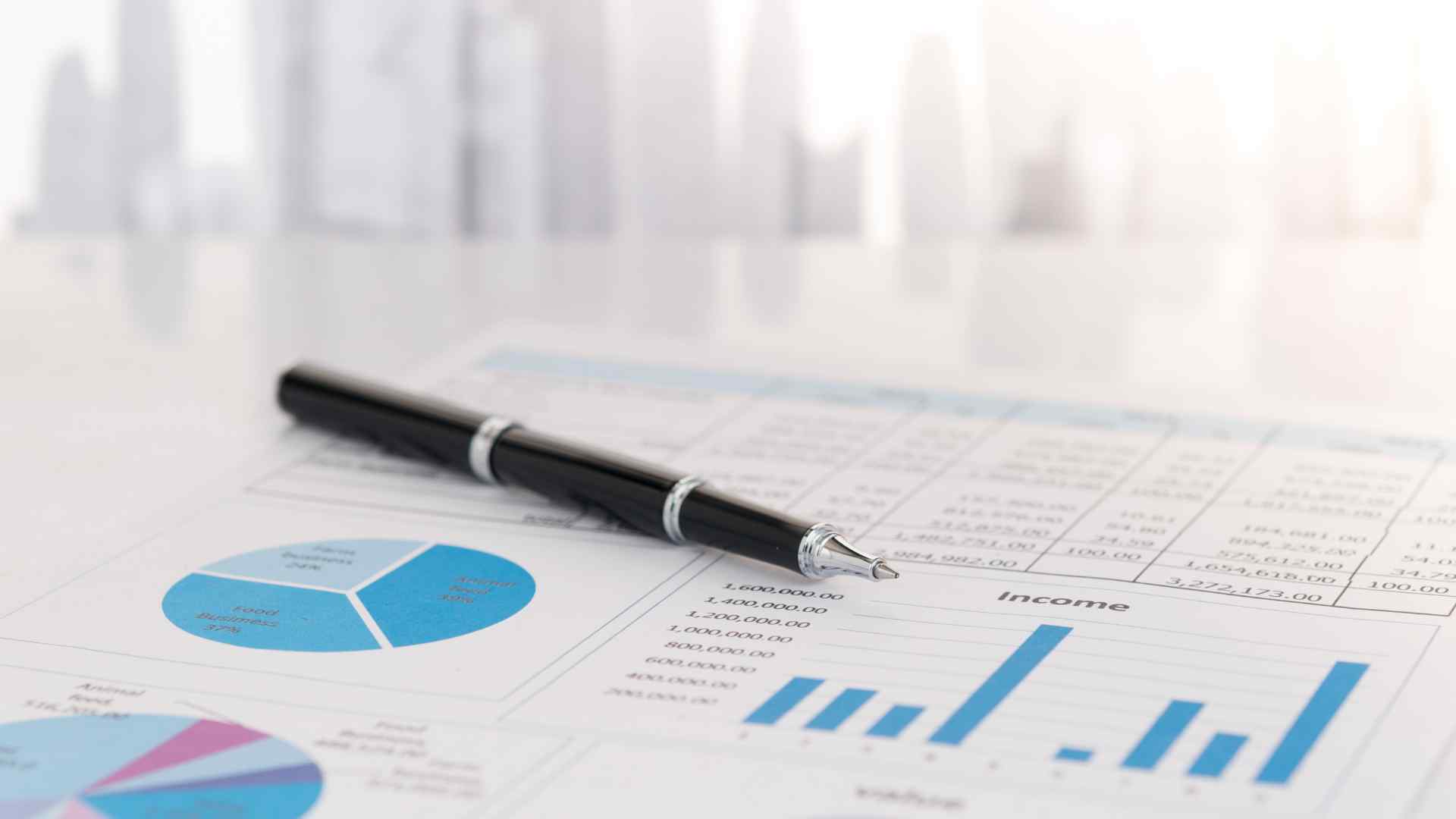 báo cáo tài chính hợp nhất
