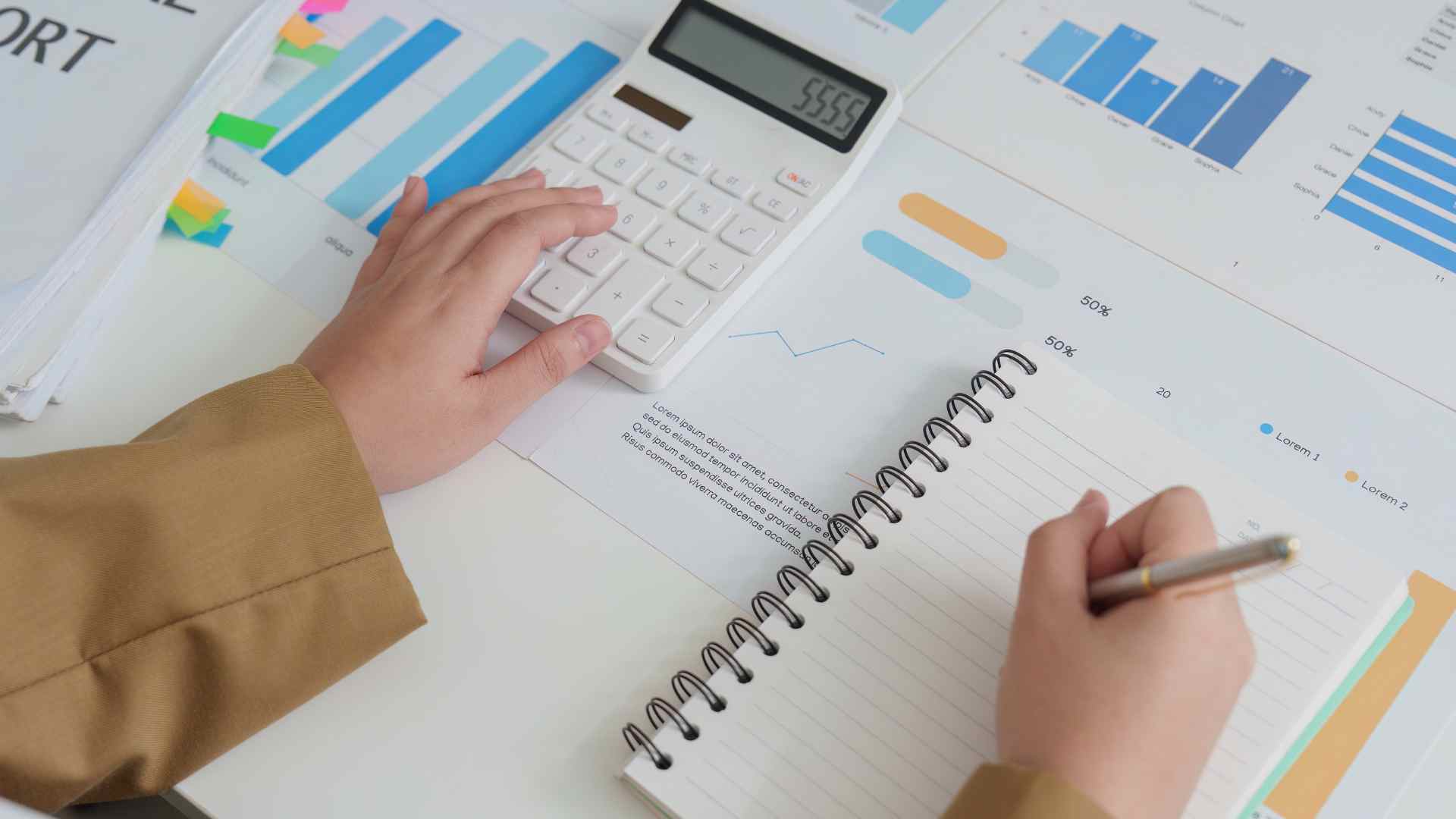 Báo Cáo Tài Chính Hợp Nhất