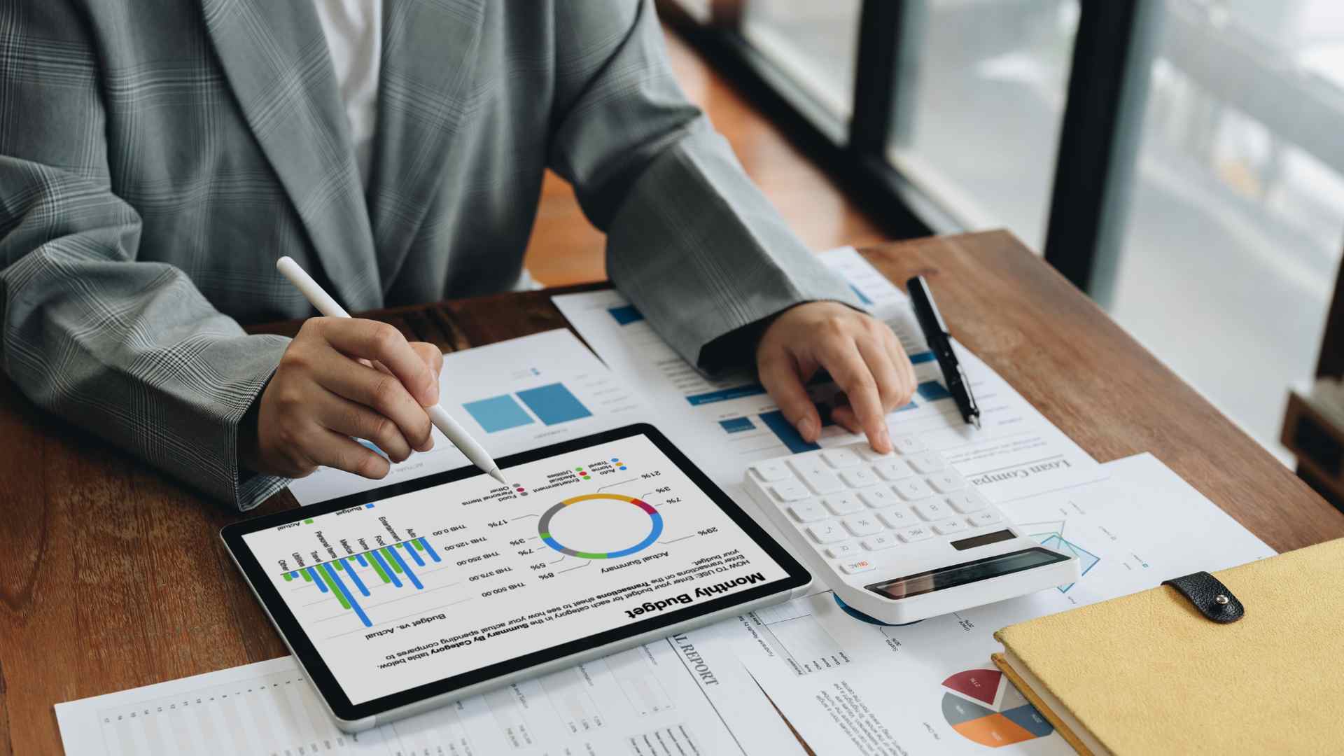 Báo Cáo Tài Chính Hợp Nhất