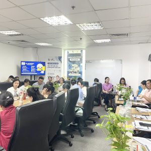 Kế Toán – Dòng Tiền – Tài Chính - Quản Trị Dành Cho Lộ Trình C-Level