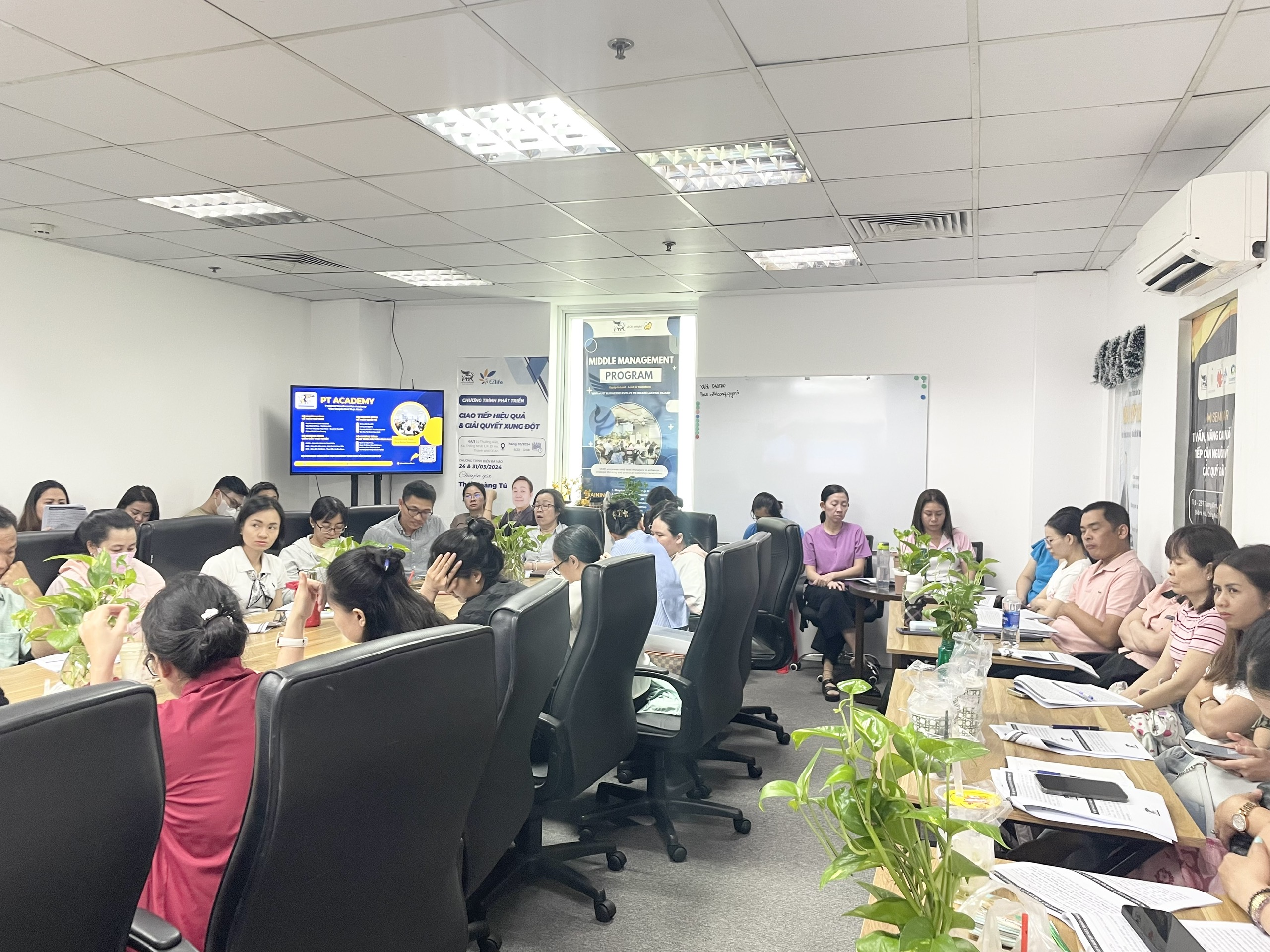 Kế Toán – Dòng Tiền – Tài Chính - Quản Trị Dành Cho Lộ Trình C-Level