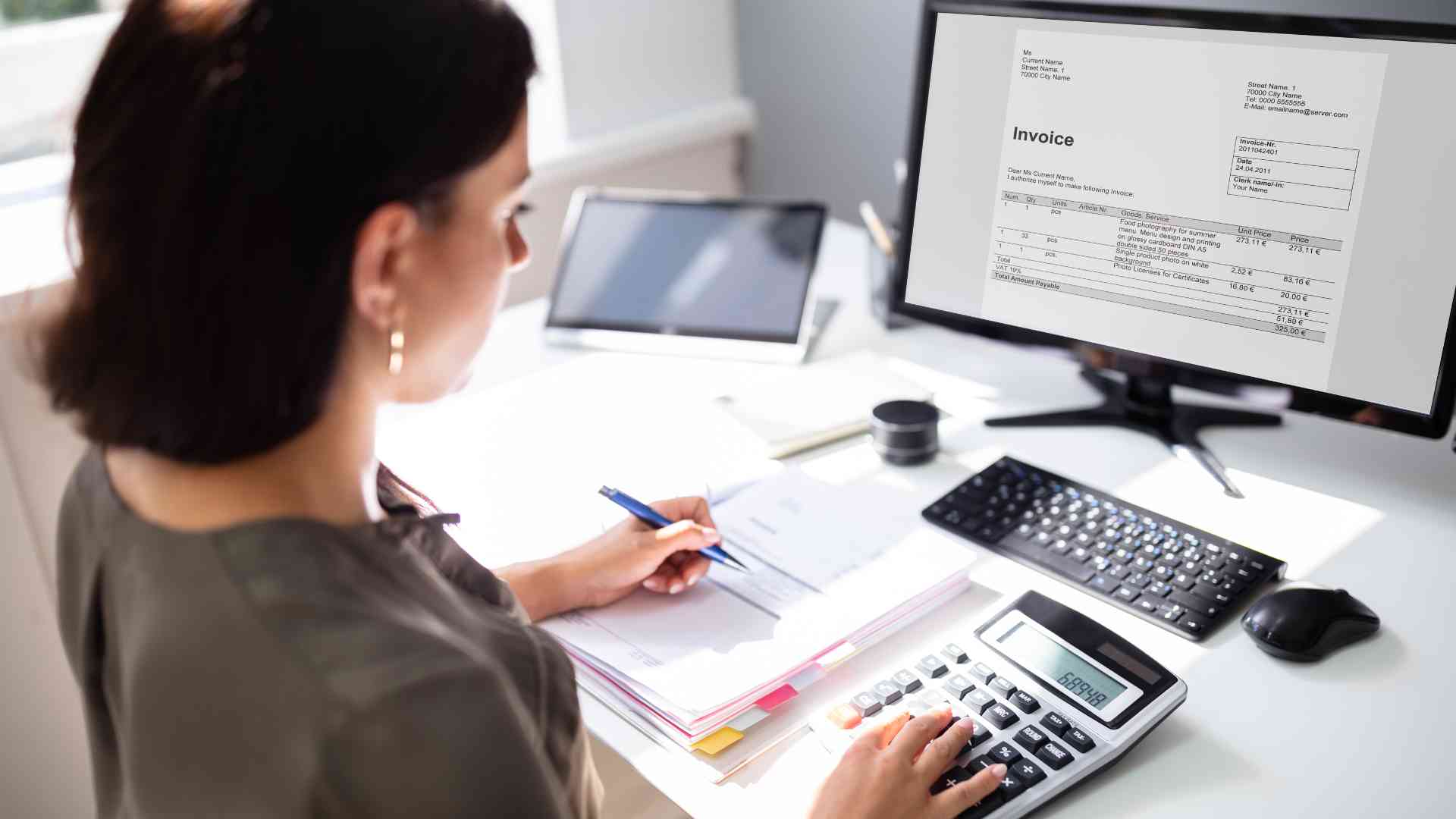 Đánh Giá Hiệu Quả Làm Việc Của Nhân Viên Bằng KPI