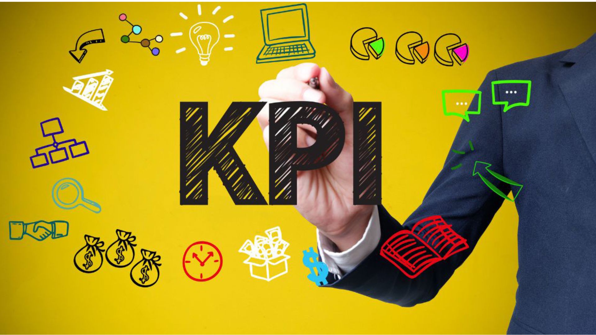 Đánh Giá Hiệu Quả Làm Việc Của Nhân Viên Bằng KPI