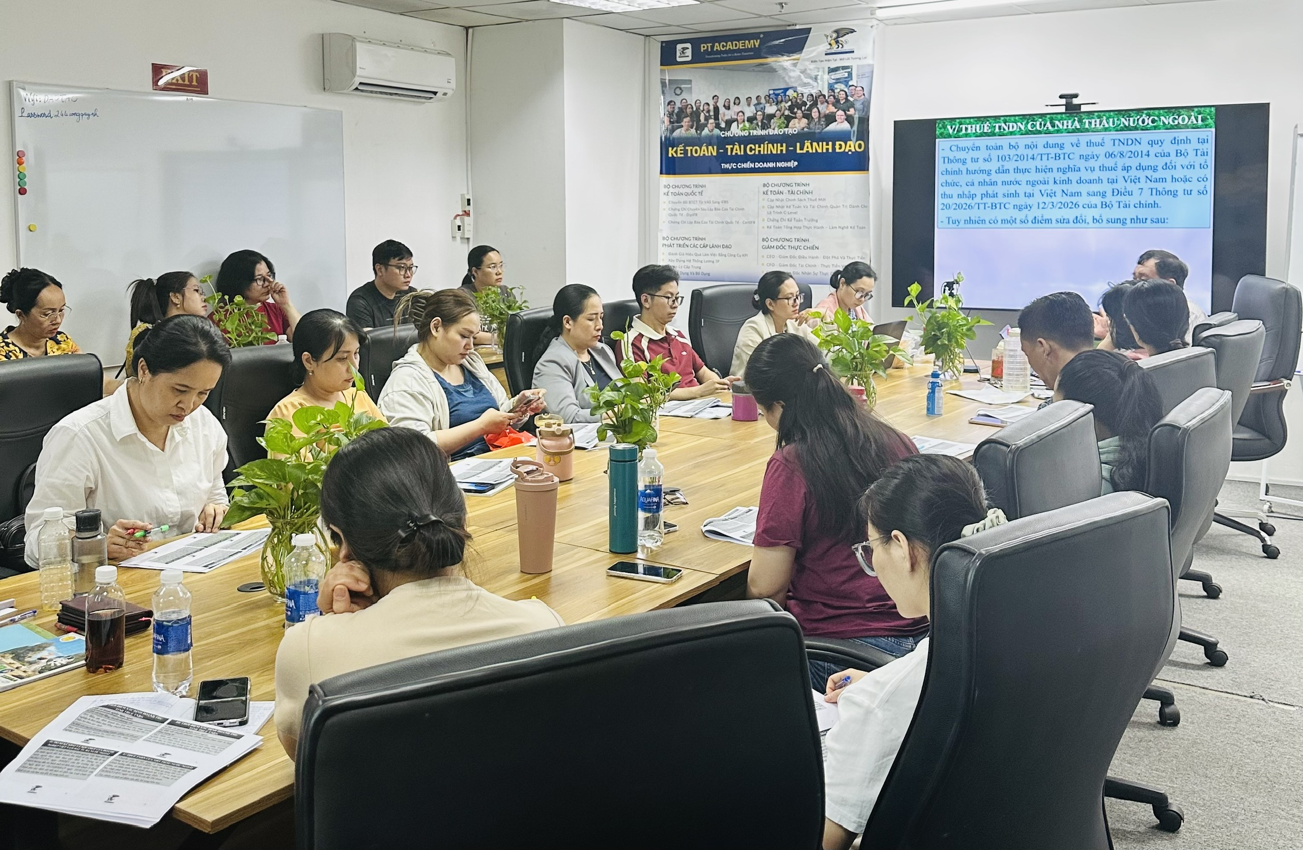 cập nhật chính sách thuế mới