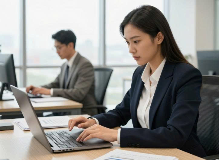 học giám đốc điều hành