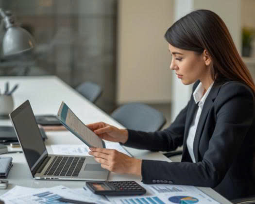 Báo Cáo Tài Chính Hợp Nhất