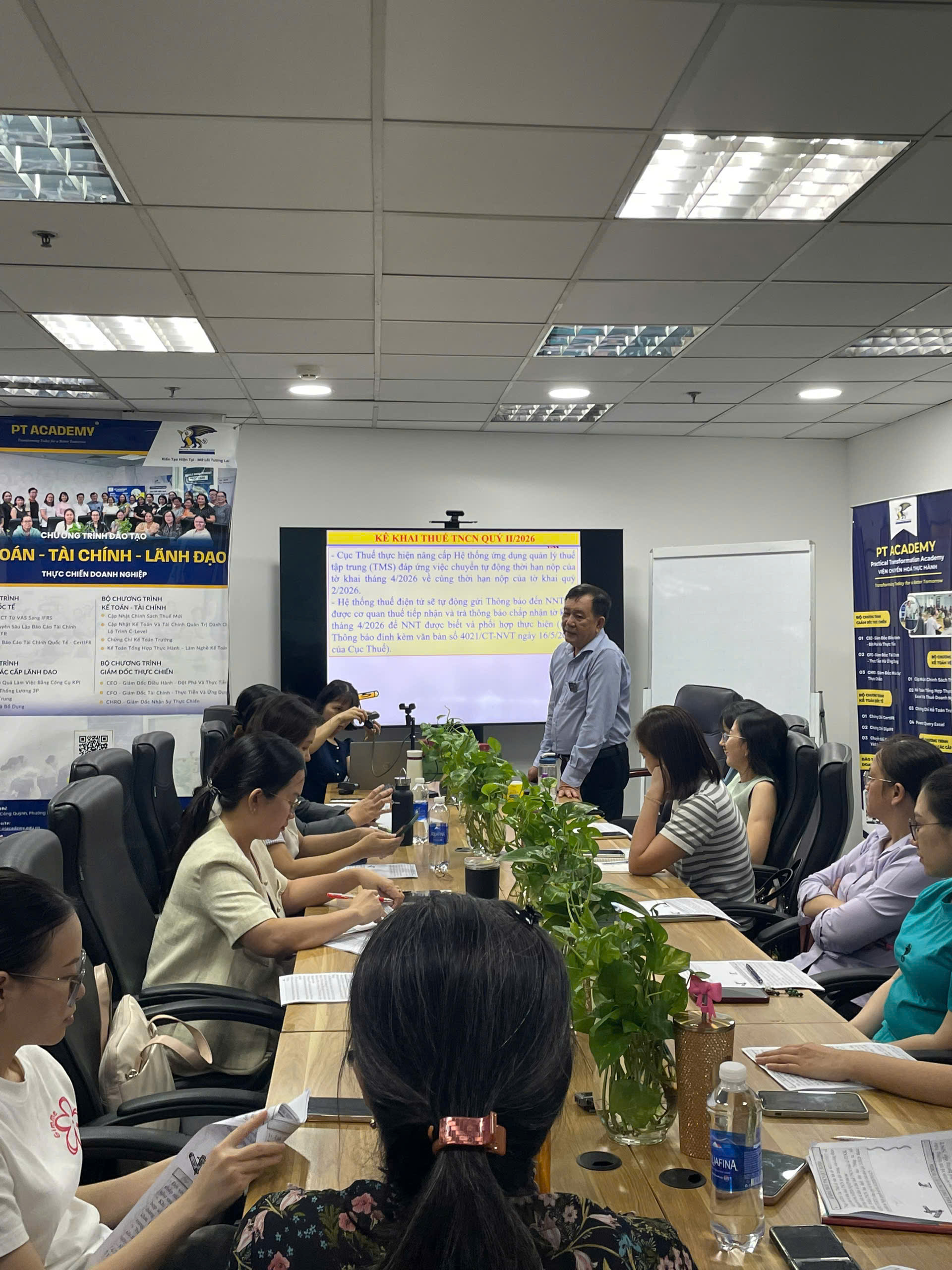 Cập Nhật Chính Sách Thuế Mới