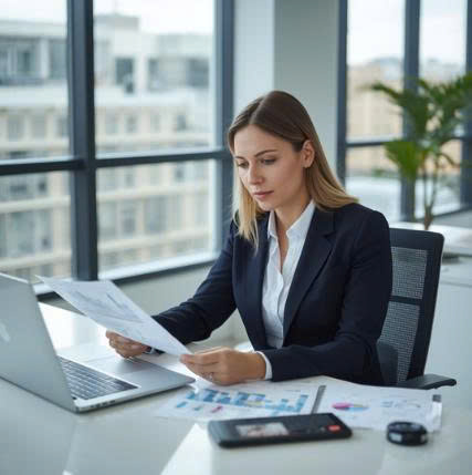 IFRS báo cáo tài chính