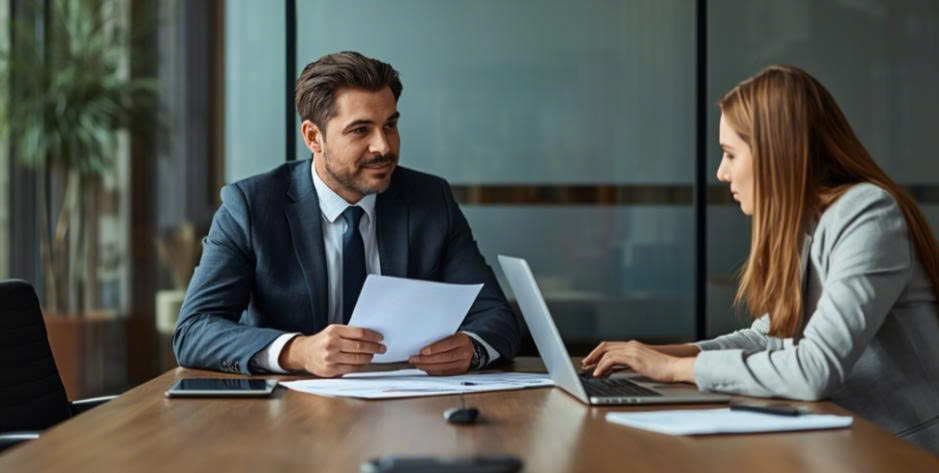 CEO thiết lập mục tiêu doanh nghiệp