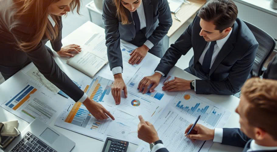 Quy trình xử lý hồ sơ thuế