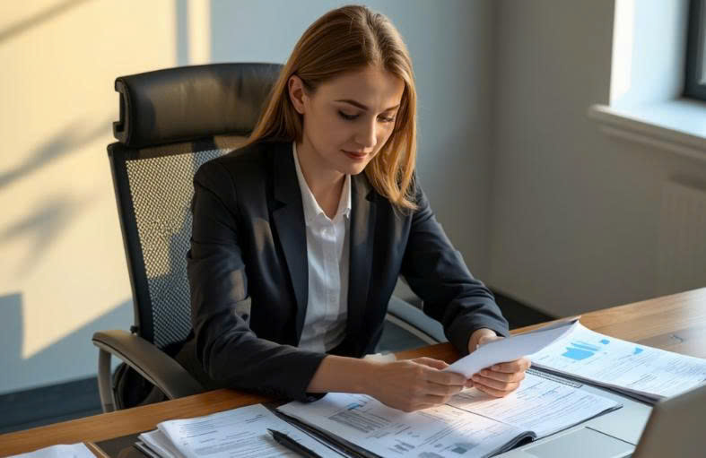 Báo cáo Excel tự động