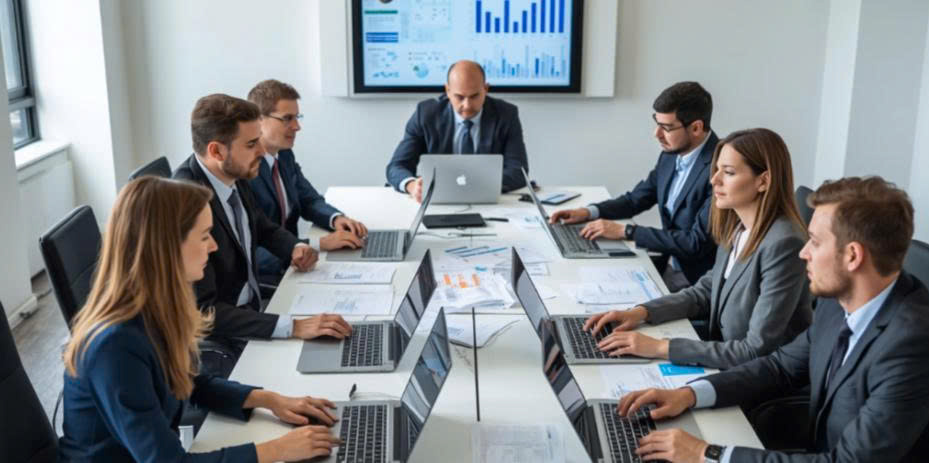 Báo cáo Excel tự động