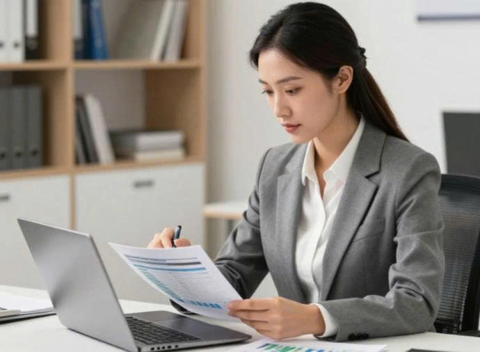 học kế toán trường