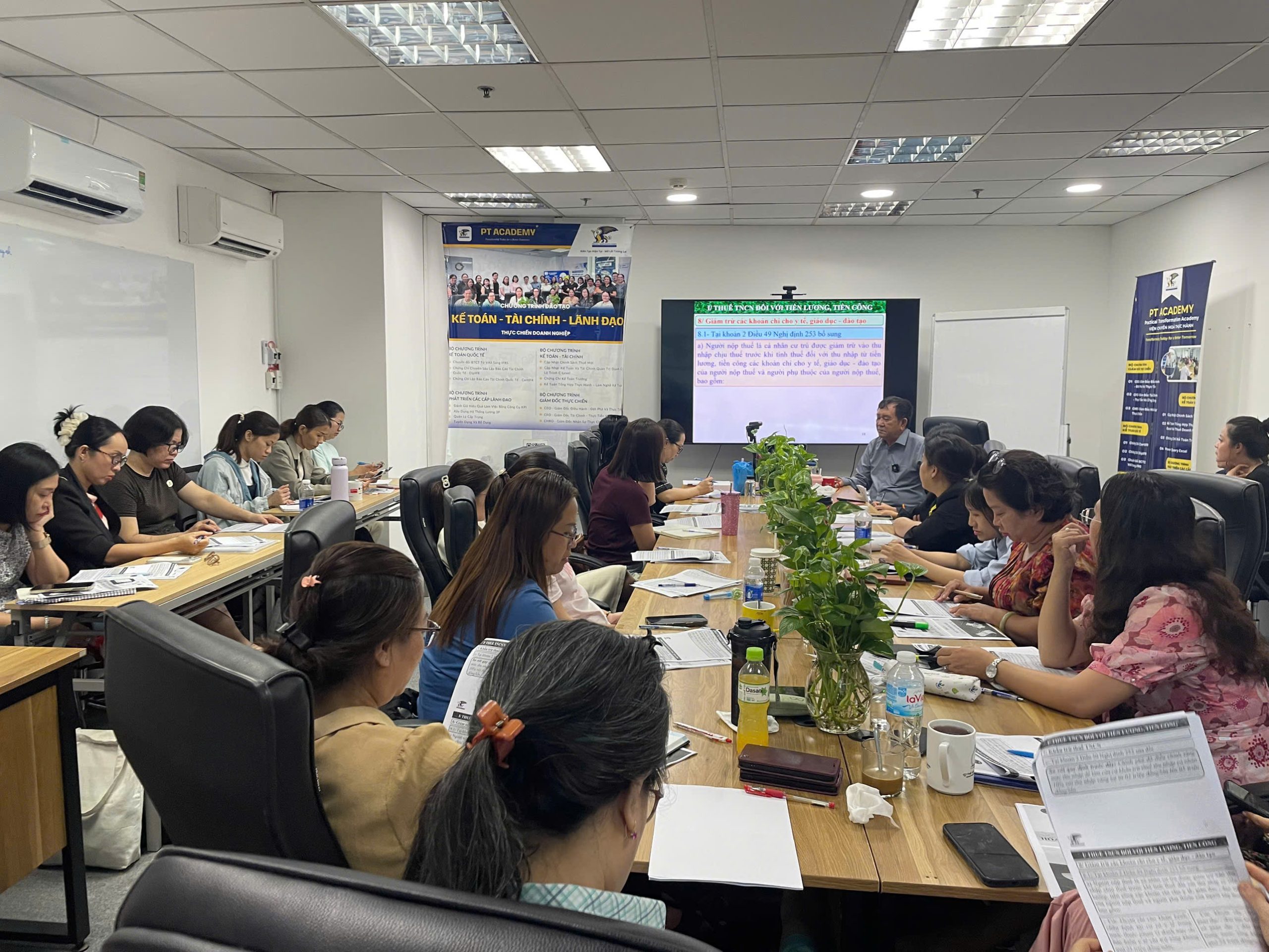 Cập nhật thuế