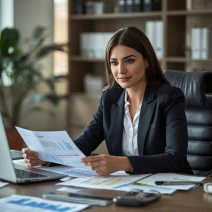 kế toán trưởng doanh nghiệp
