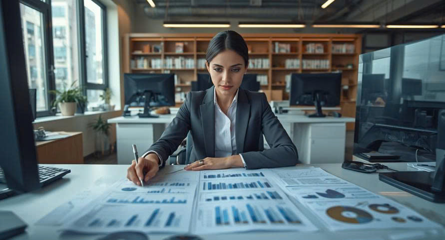 bút toán điều chỉnh IFRS