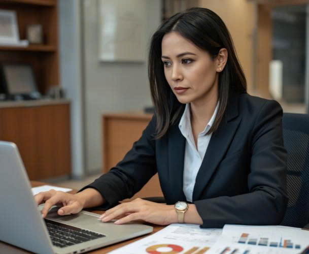 CFO quản lý tài chính