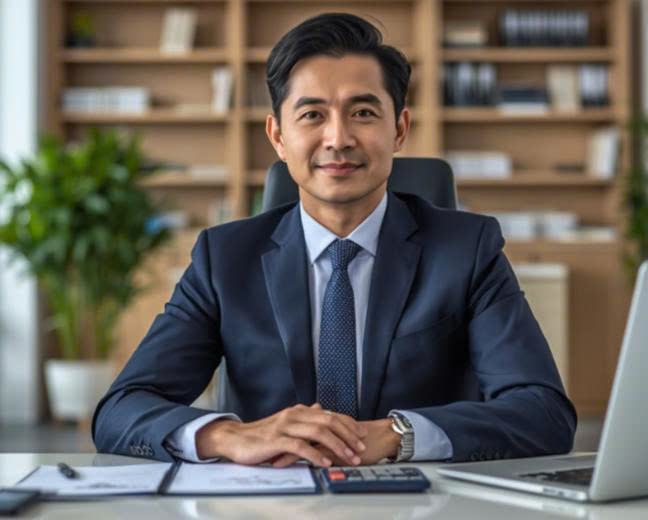 CFO quản lý tài chính