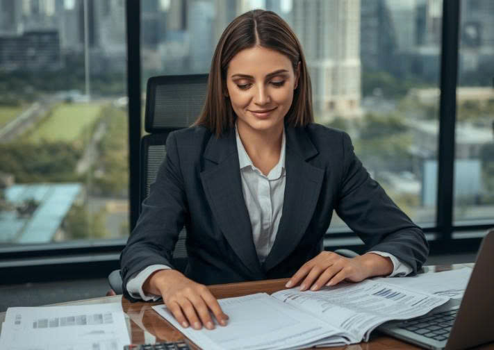 CFO quản lý tài chính