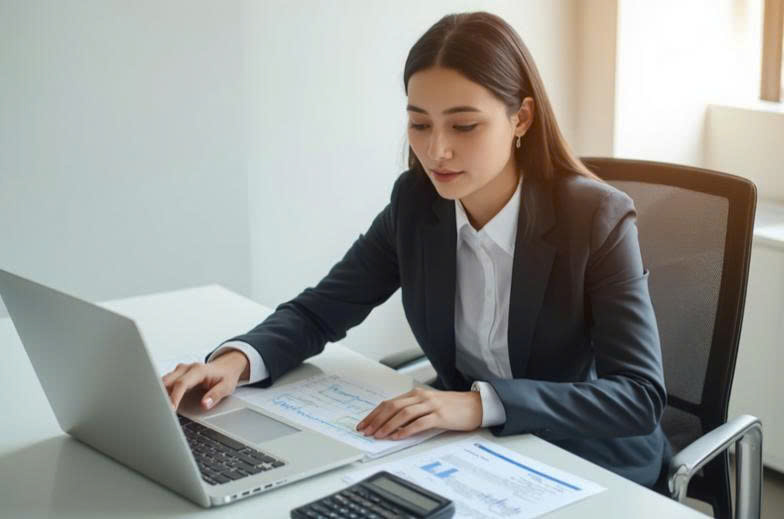 Lập báo cáo quốc tế
