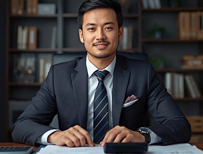 kế toán trưởng thuế
