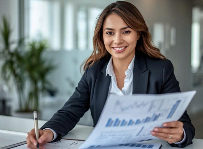 CFO tăng trưởng doanh nghiệp